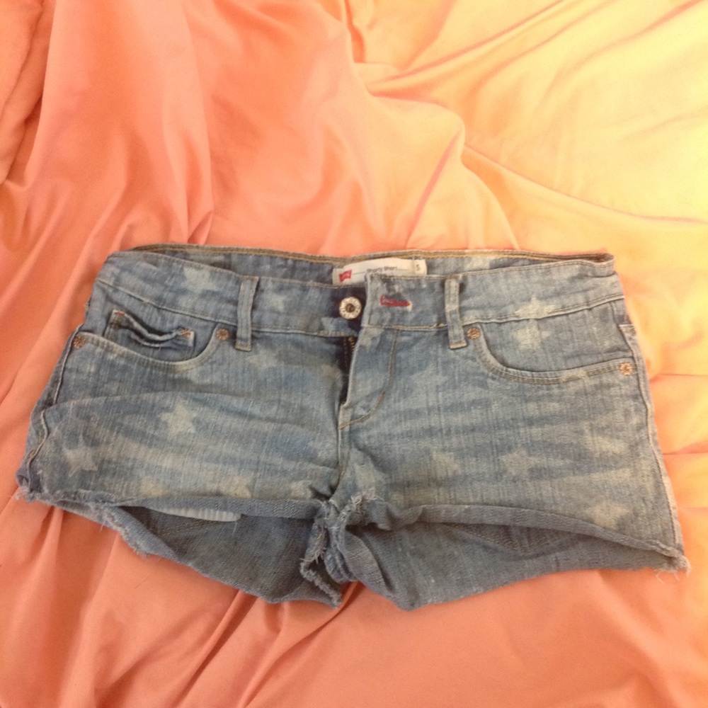Levi's size 5 shorts